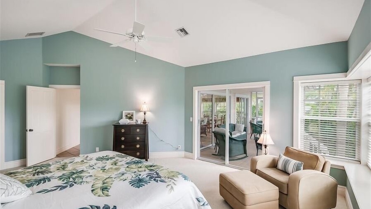 Photo of Bedroom in Boca Grande