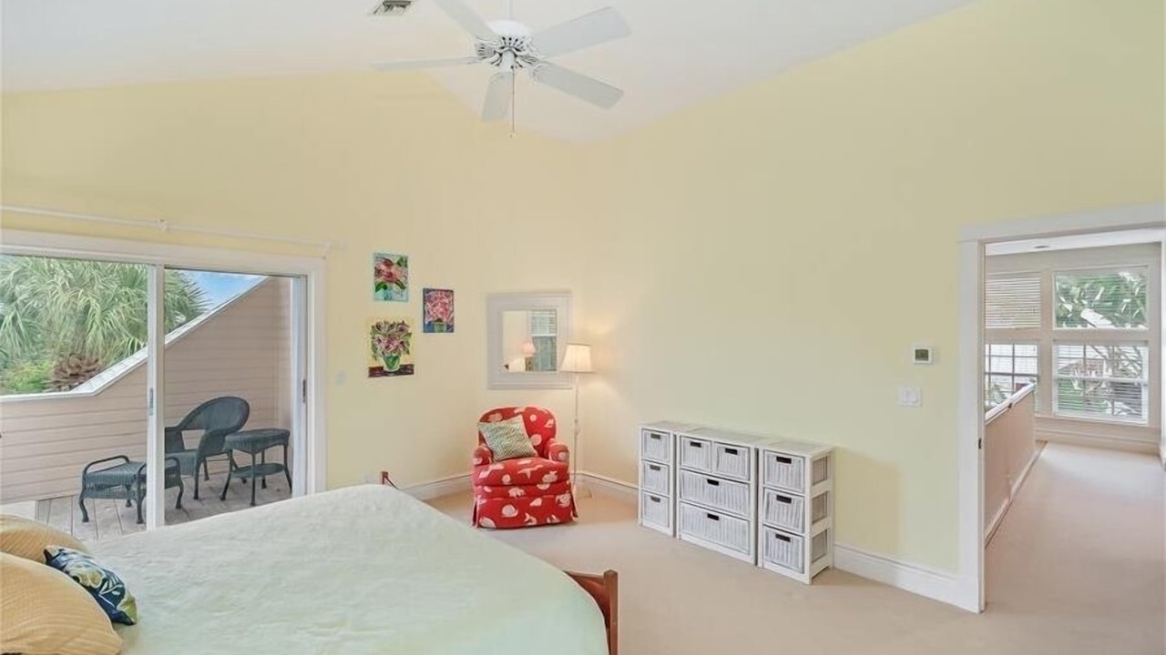 Photo of Bedroom in Boca Grande