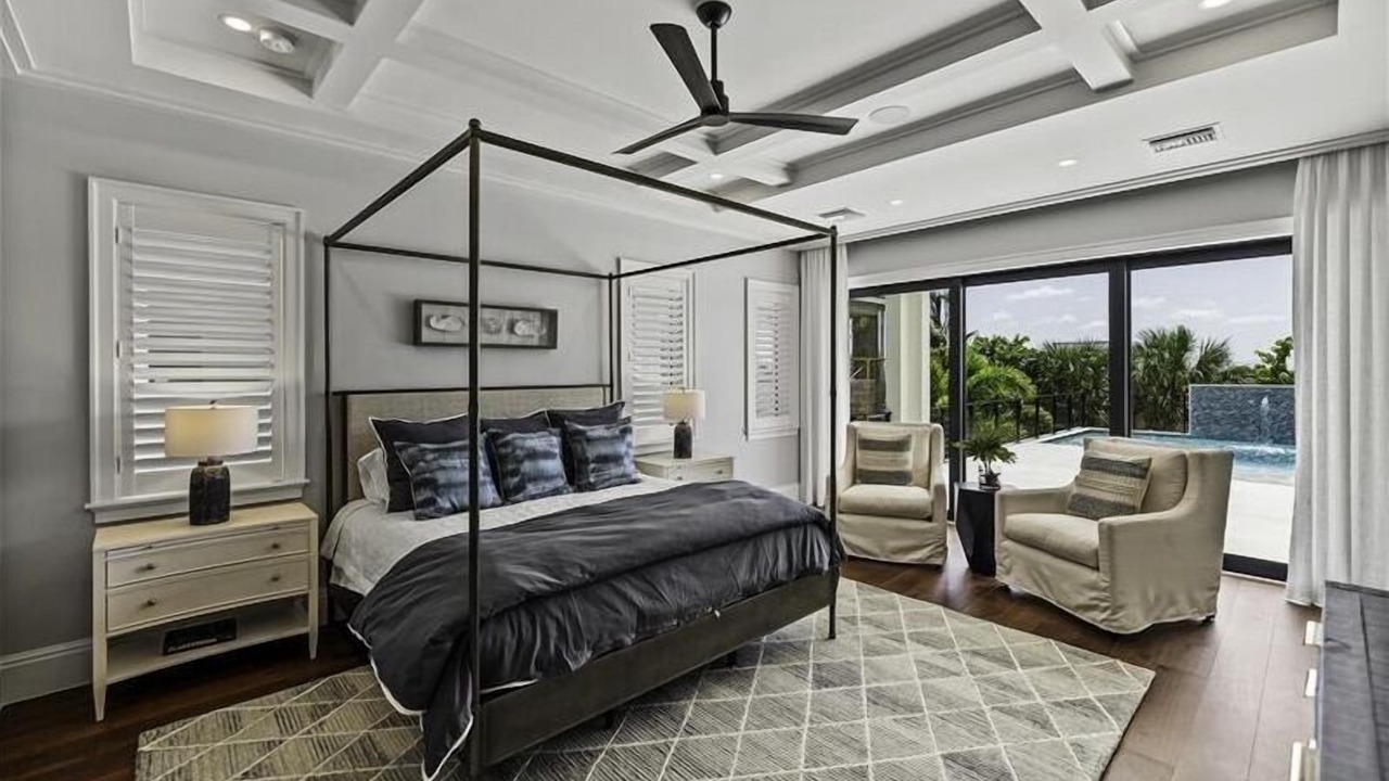 Photo of Bedroom in Boca Grande