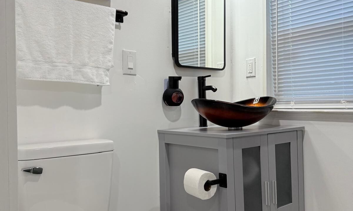 Photo of Bathroom in Alachua