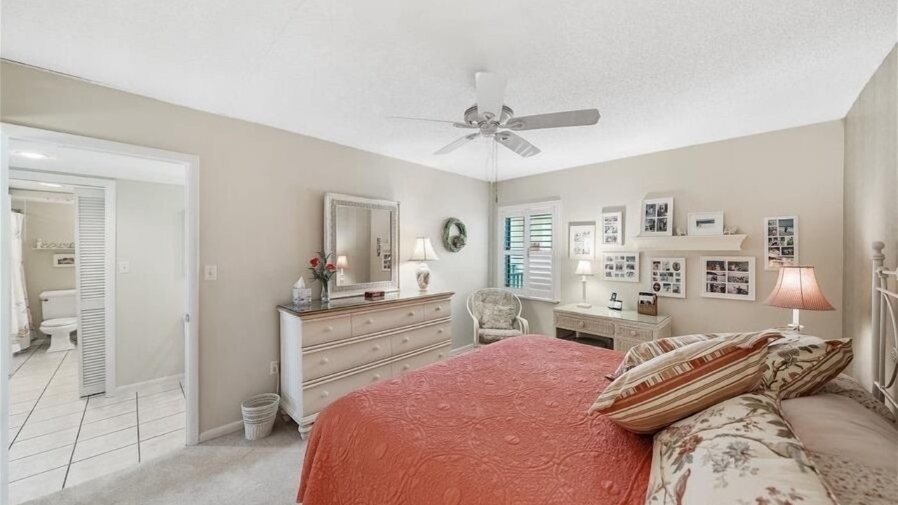 Photo of Bedroom in Boca Grande