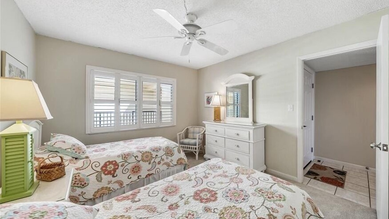 Photo of Bedroom in Boca Grande