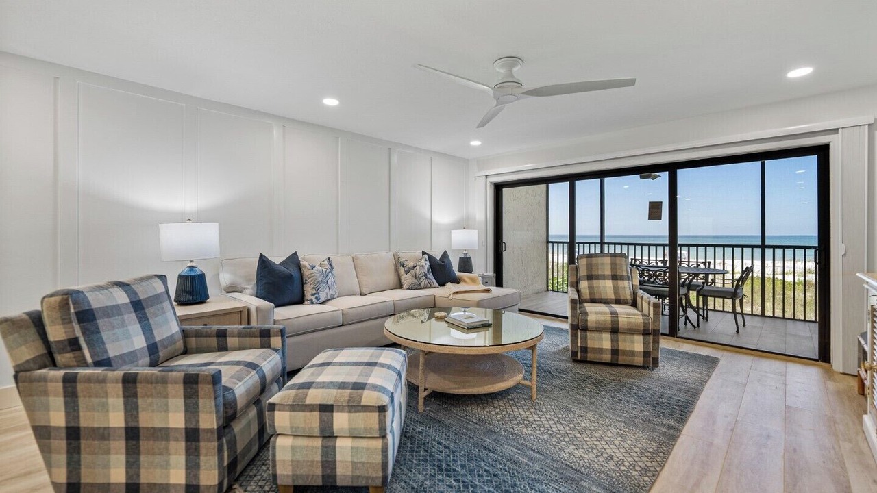 Photo of Livingroom in Boca Grande