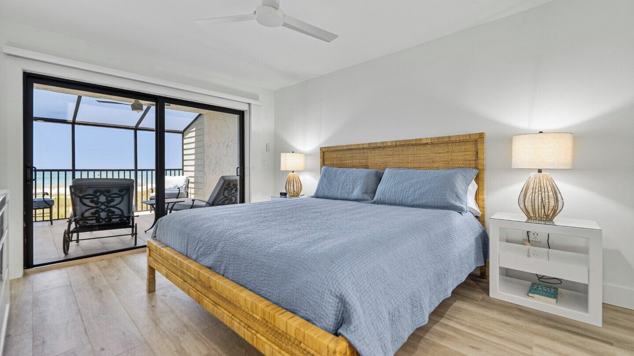 Photo of Bedroom in Boca Grande