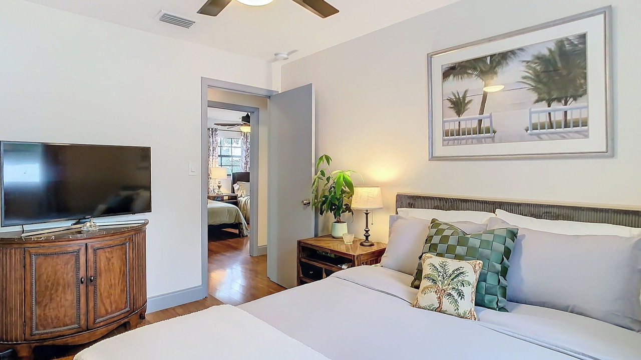 Photo of Bedroom in Old Seminole Heights