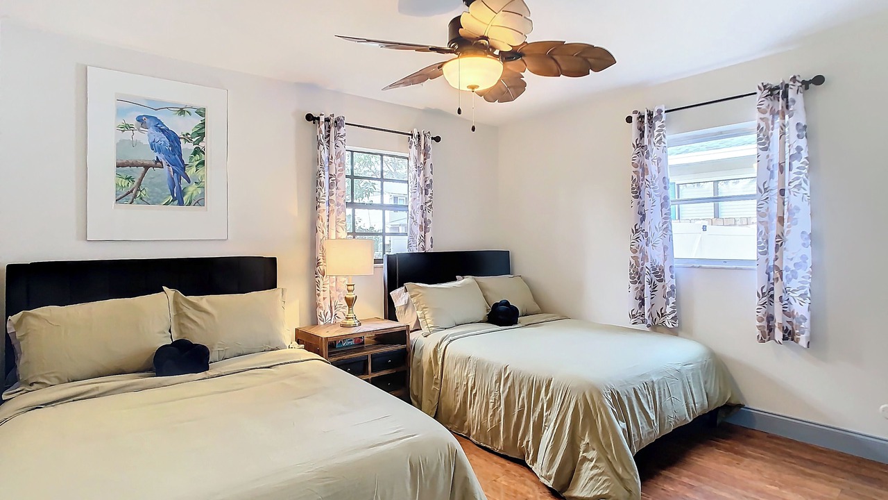 Photo of Bedroom in Old Seminole Heights