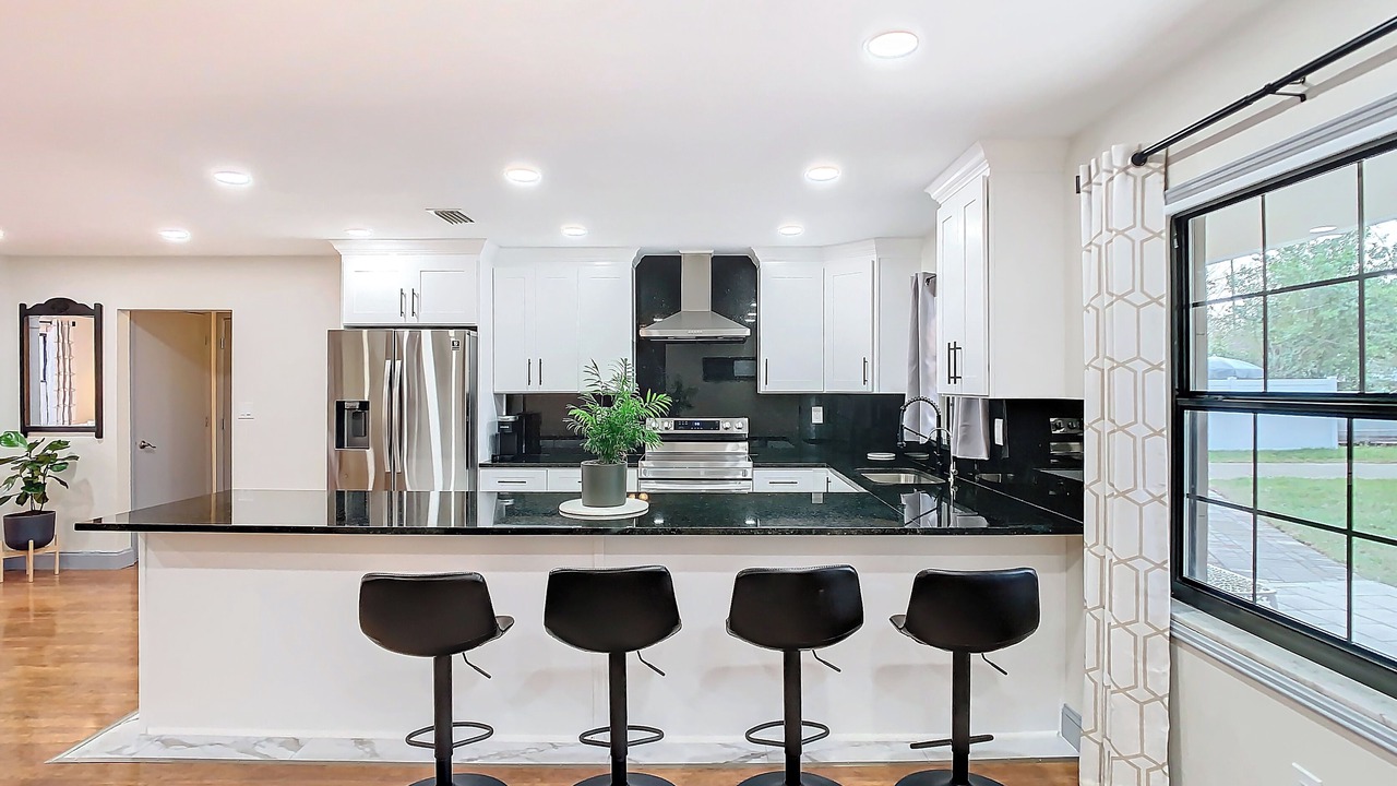 Photo of Kitchen in Old Seminole Heights