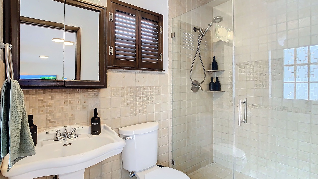 Photo of Bathroom in Old Seminole Heights