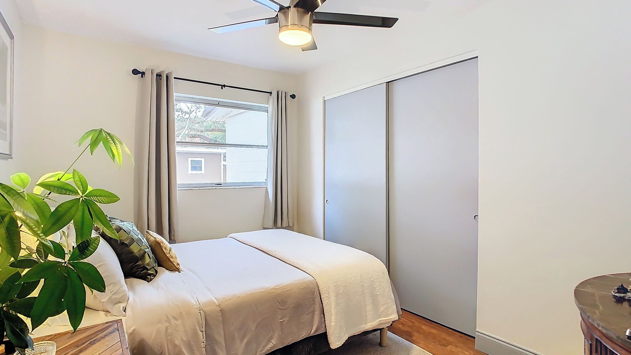 Photo of Bedroom in Old Seminole Heights