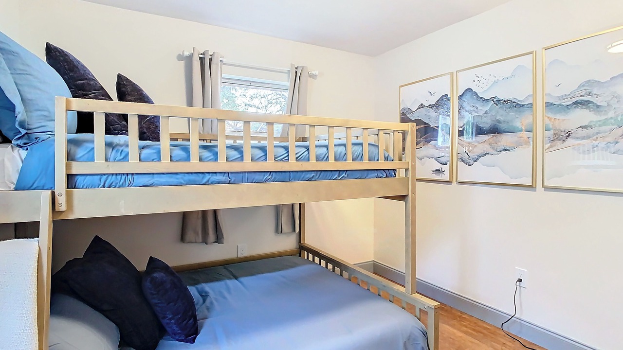 Photo of Bedroom in Old Seminole Heights