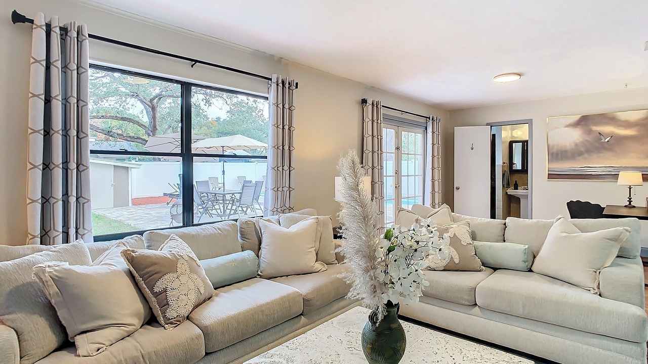Photo of Livingroom in Old Seminole Heights