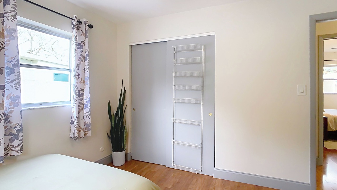 Photo of Bedroom in Old Seminole Heights