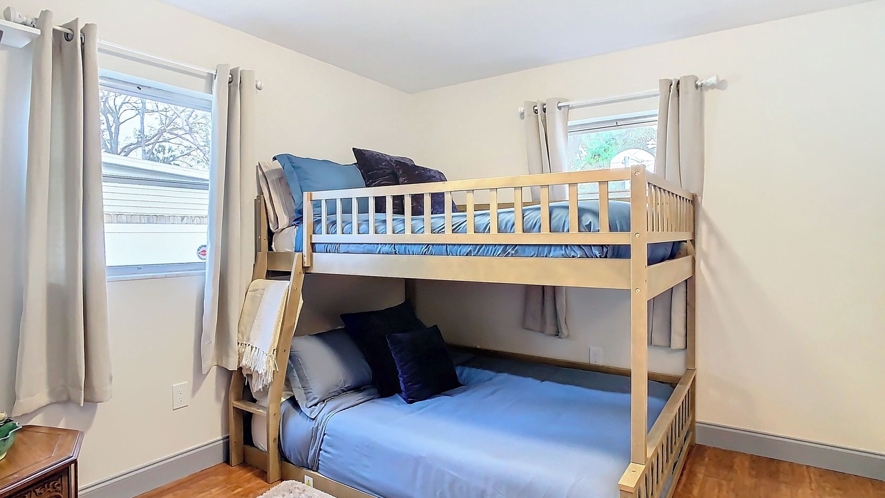 Photo of Bedroom in Old Seminole Heights