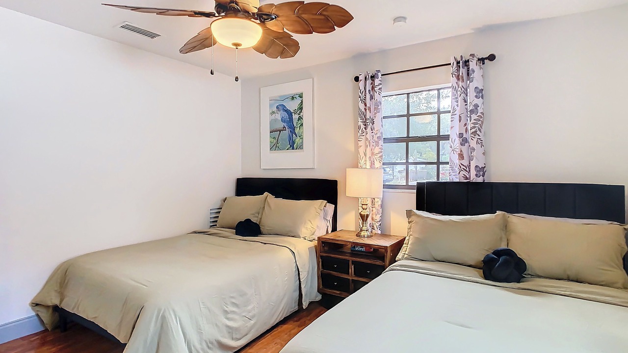 Photo of Bedroom in Old Seminole Heights