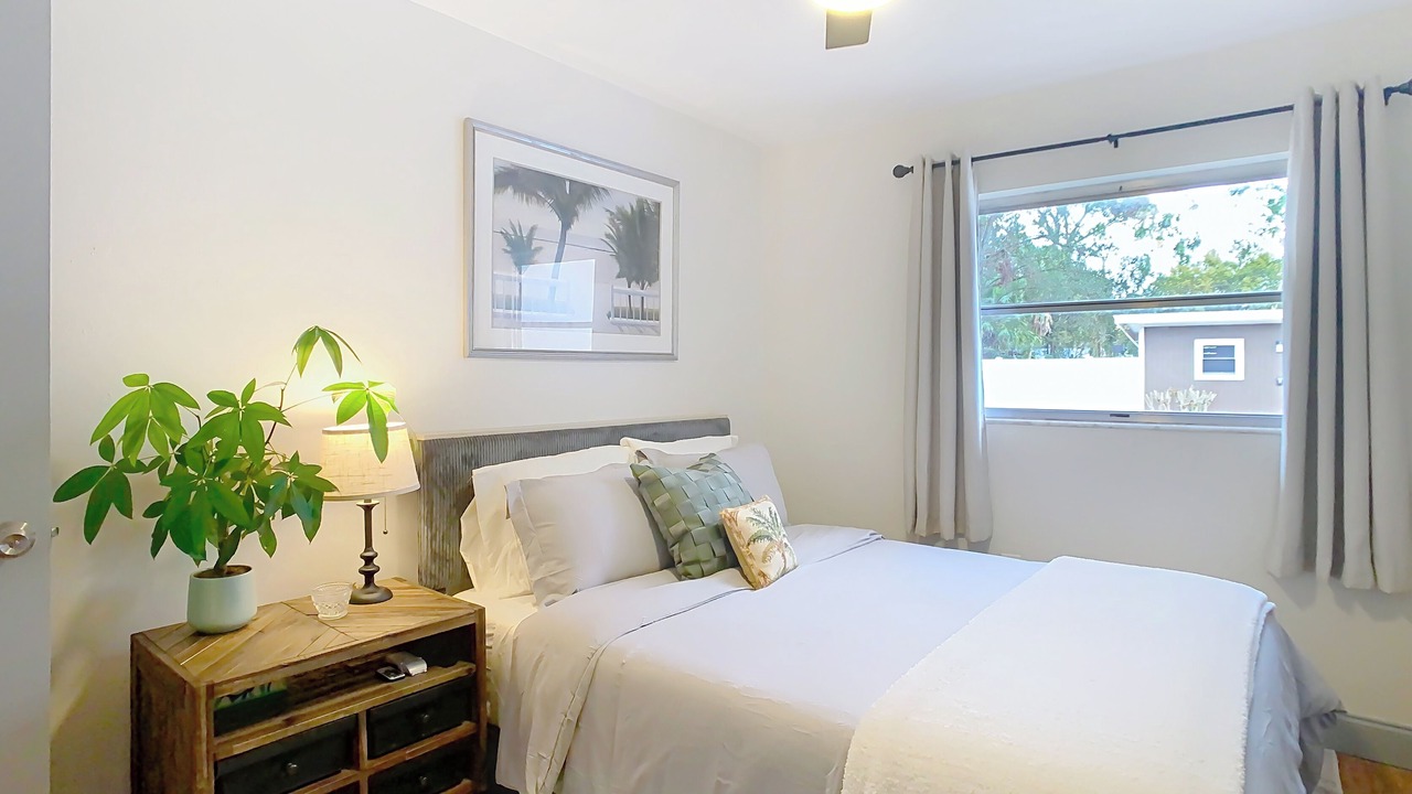 Photo of Bedroom in Old Seminole Heights