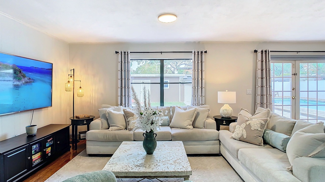 Photo of Livingroom in Old Seminole Heights