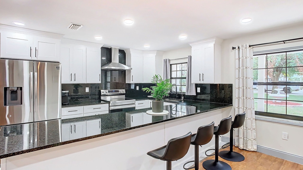 Photo of Kitchen in Old Seminole Heights