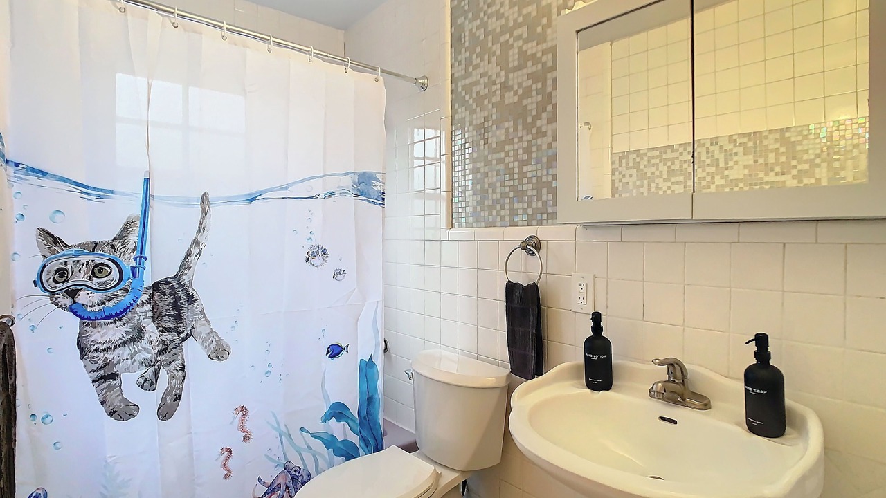 Photo of Bathroom in Old Seminole Heights