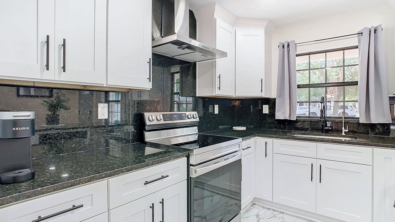 Photo of Kitchen in Old Seminole Heights