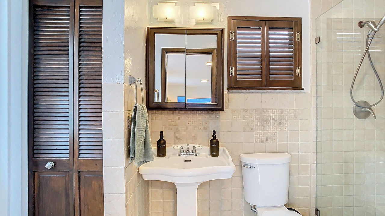 Photo of Bathroom in Old Seminole Heights