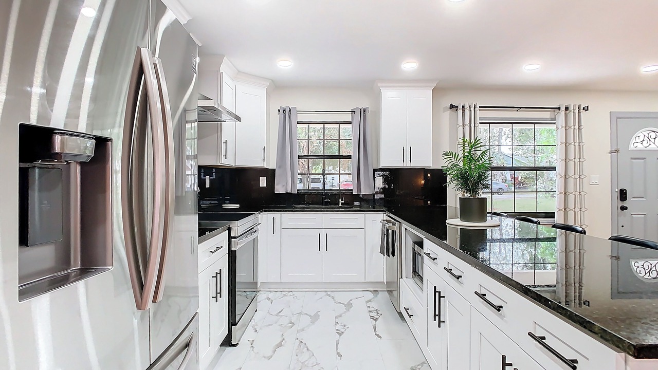 Photo of Kitchen in Old Seminole Heights