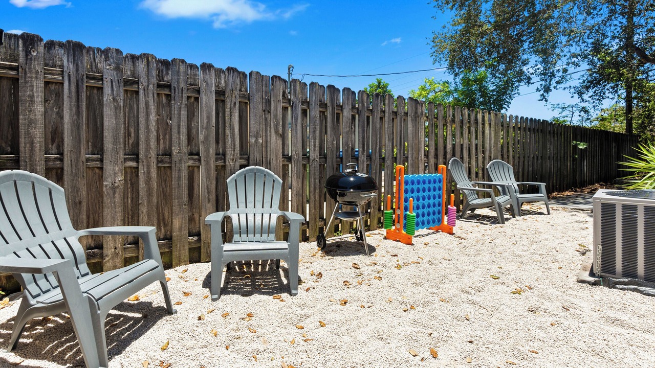 Photo of Outdoor in North Andrews Gardens