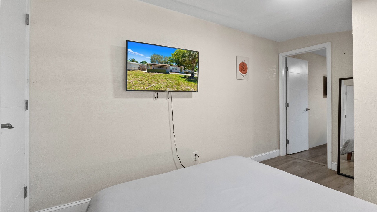 Photo of Bedroom in North Andrews Gardens