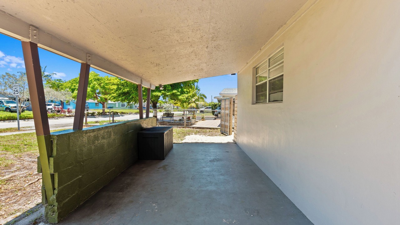 Photo of Outdoor in North Andrews Gardens