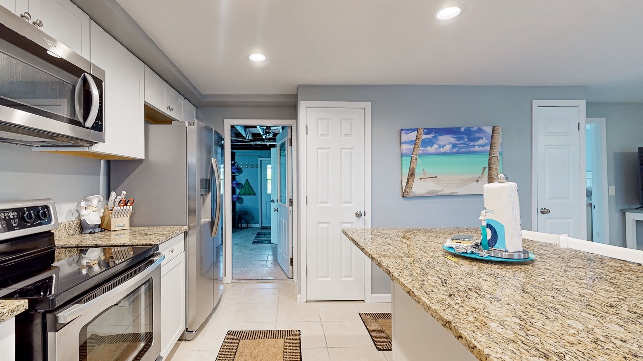 Photo of Kitchen in Mid Island