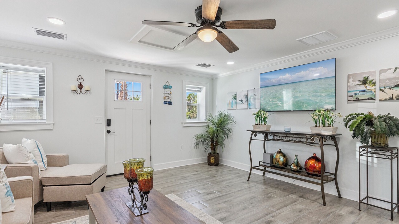 Photo of Livingroom in Bunkers Cove