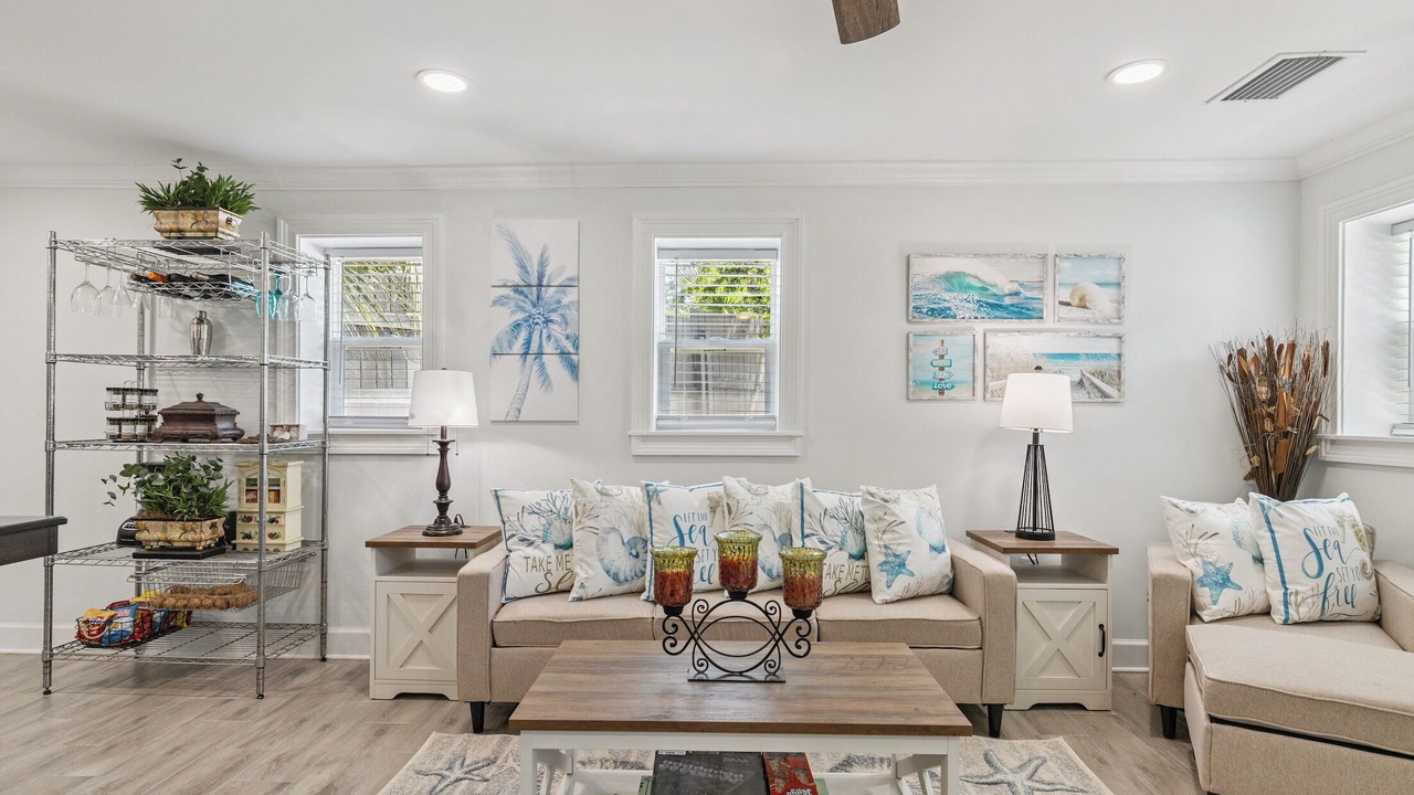 Photo of Livingroom in Bunkers Cove
