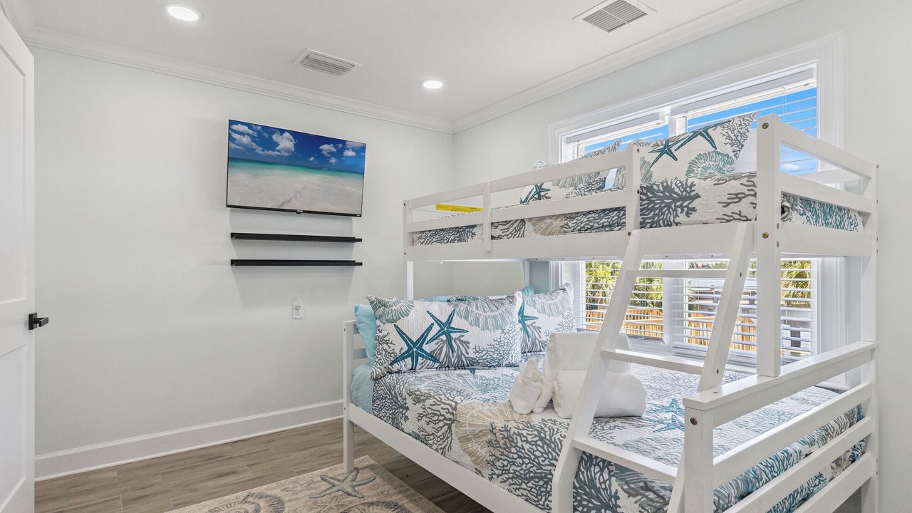 Photo of Bedroom in Bunkers Cove