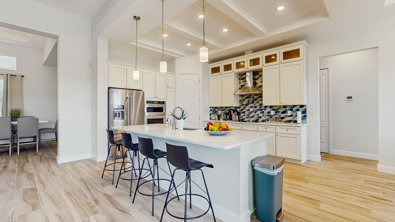 Photo of Kitchen in Gulf Cove
