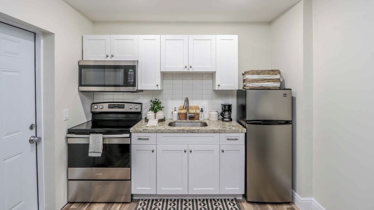 Photo of Kitchen in Coral Terrace