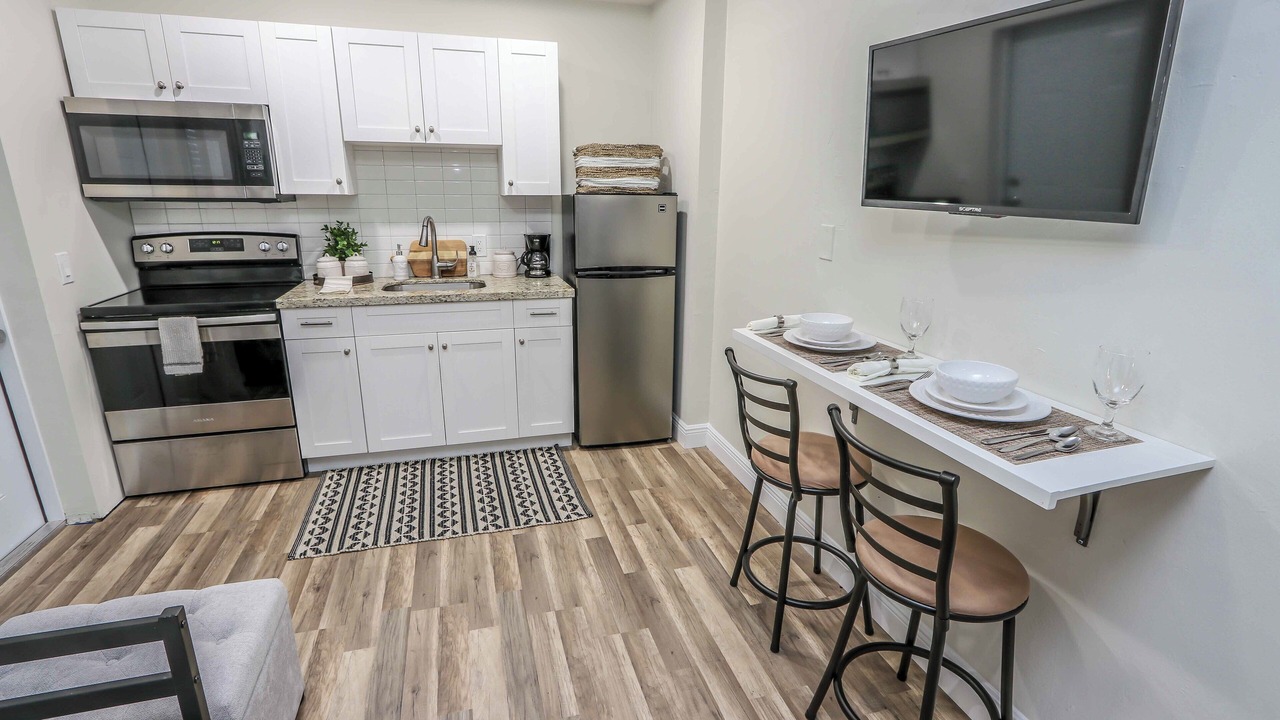 Photo of Kitchen in Coral Terrace
