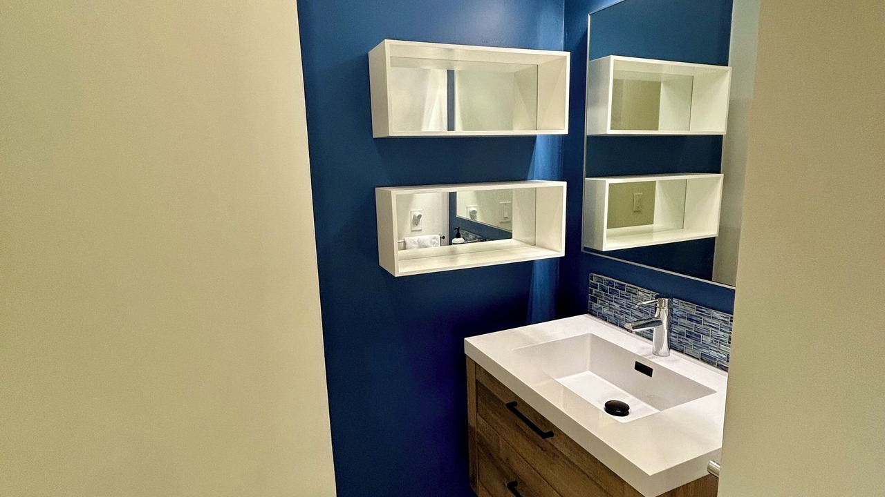 Photo of Bathroom in Midtown