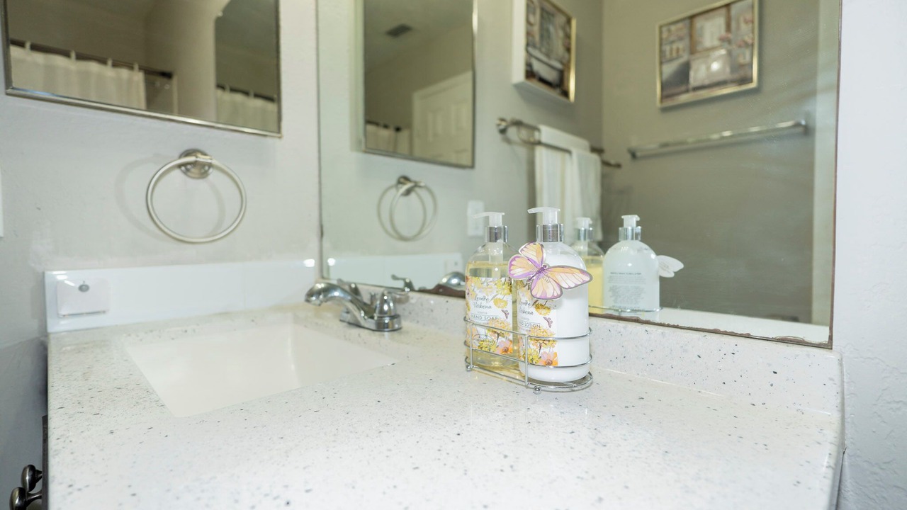 Photo of Bathroom in Old Seminole Heights