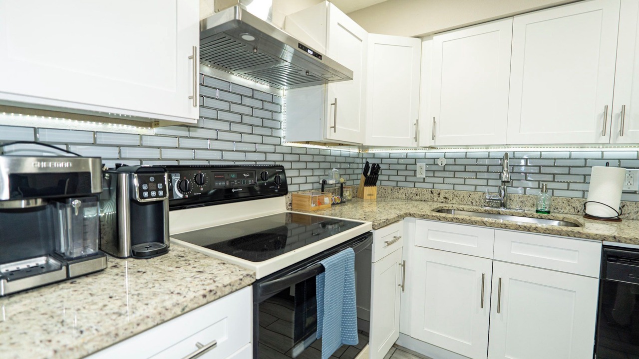 Photo of Kitchen in Old Seminole Heights
