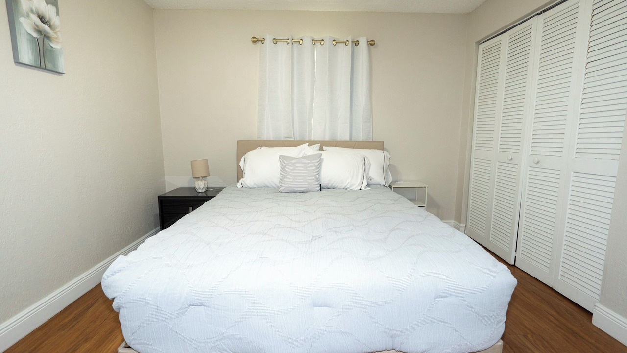 Photo of Bedroom in Old Seminole Heights