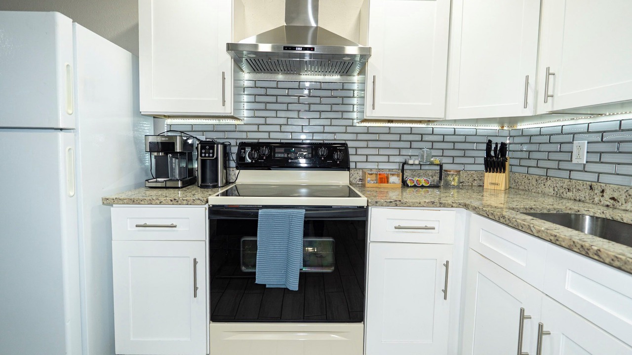 Photo of Kitchen in Old Seminole Heights