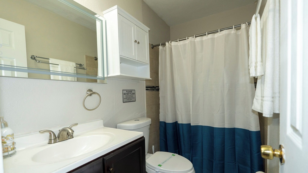 Photo of Bathroom in Old Seminole Heights