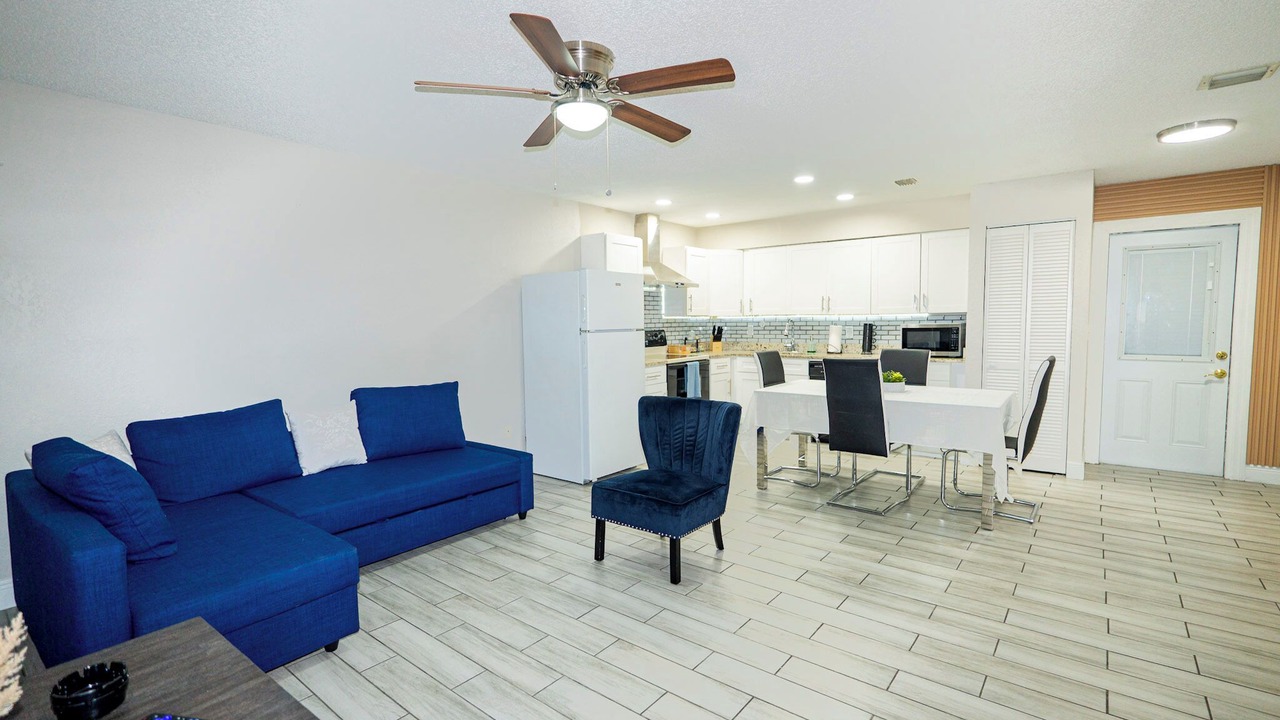 Photo of Livingroom in Old Seminole Heights