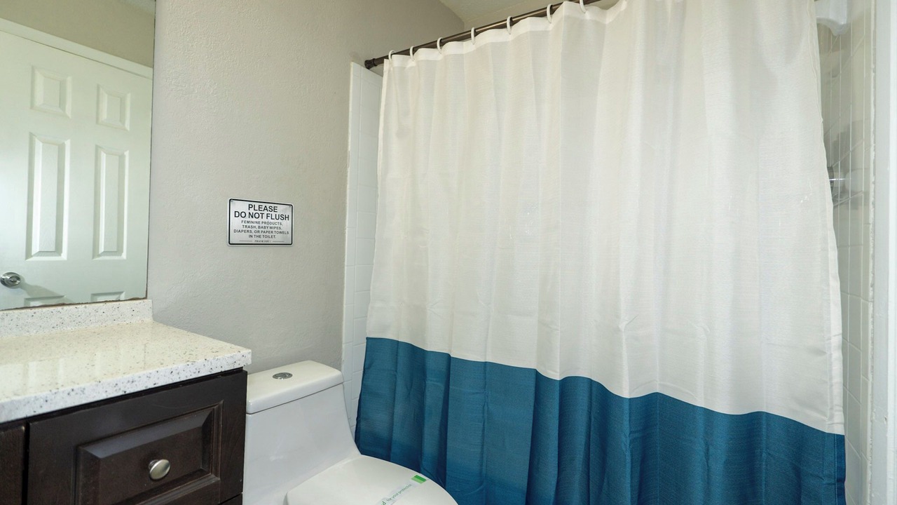 Photo of Bathroom in Old Seminole Heights