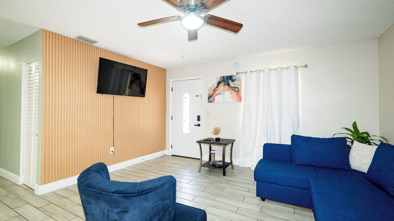 Photo of Livingroom in Old Seminole Heights