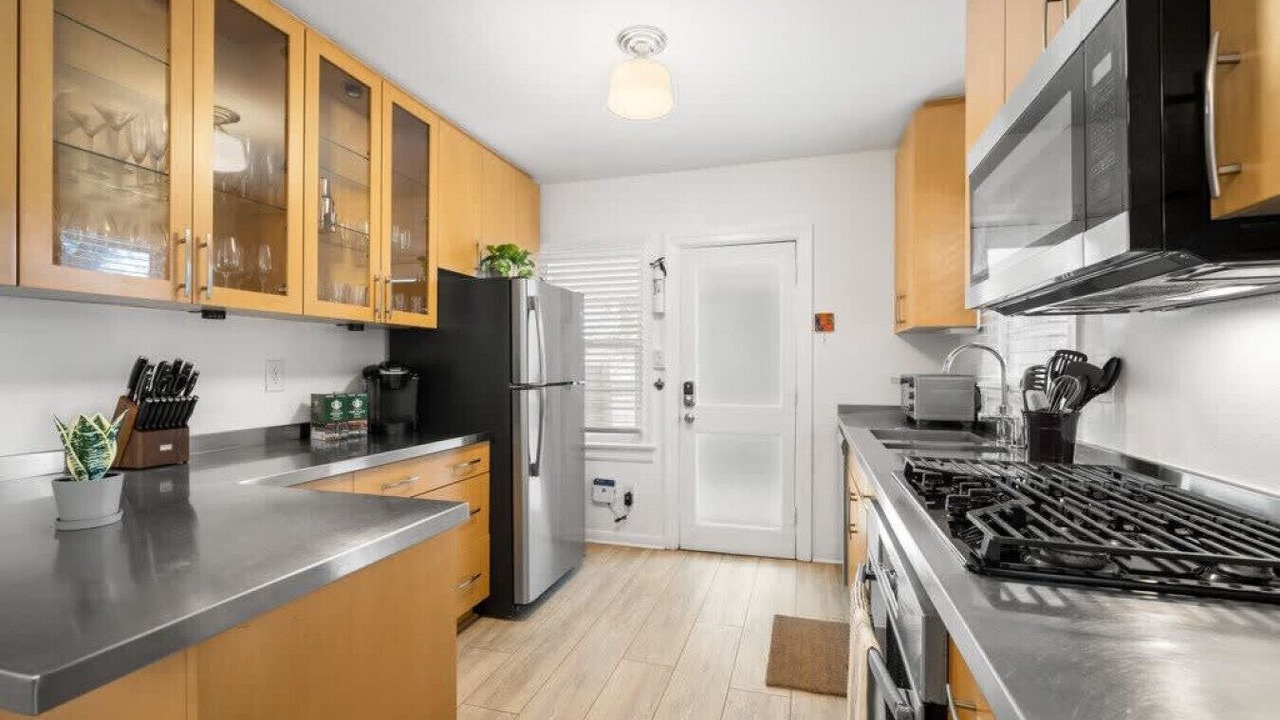 Photo of Kitchen in Historic Hyde Park North