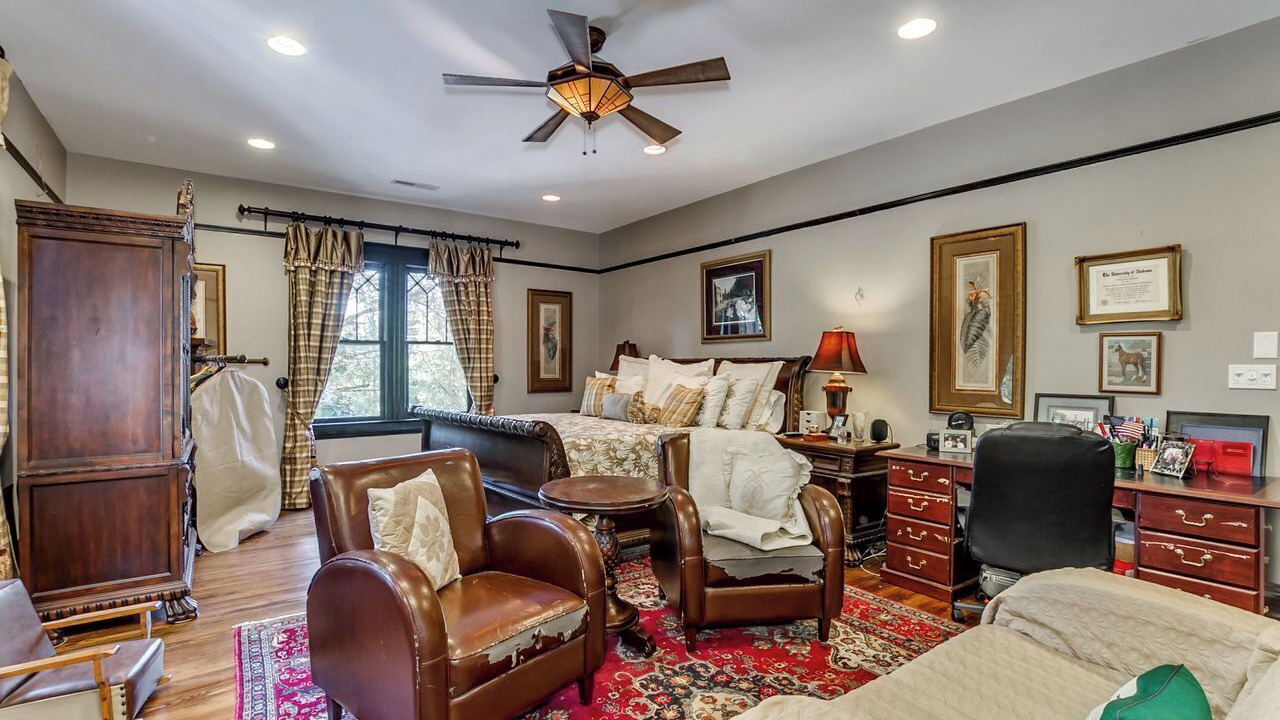 Photo of Bedroom in Druid City