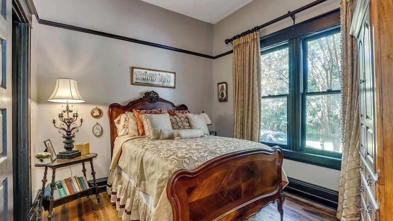 Photo of Bedroom in Druid City