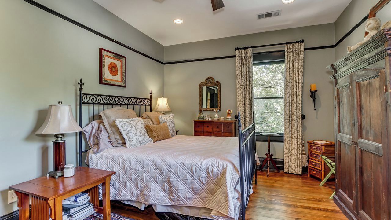 Photo of Bedroom in Druid City