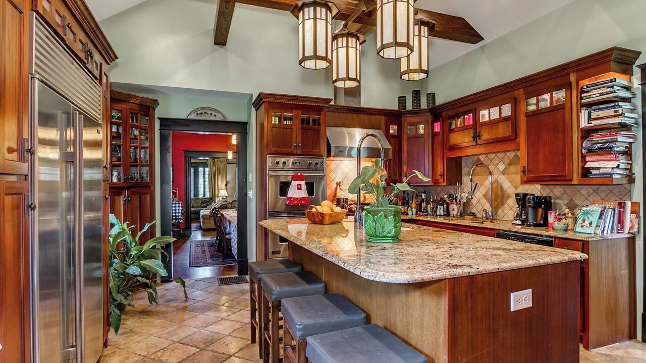 Photo of Kitchen in Druid City