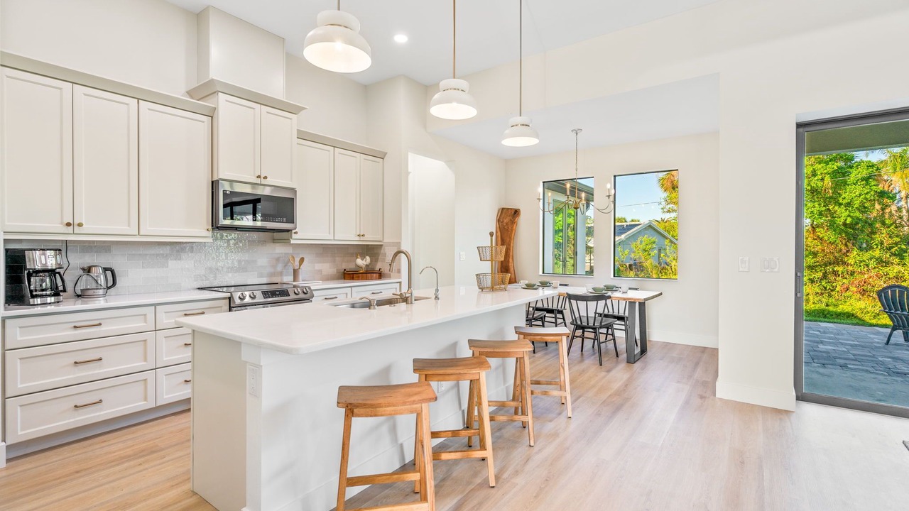 Photo of Kitchen in Gulf Cove